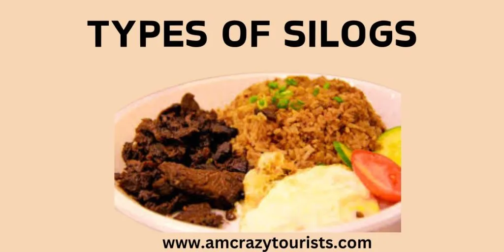 types of silog