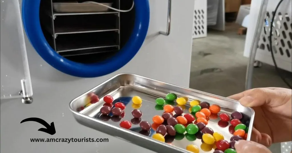 How To Make Freeze Dried Candy At Home