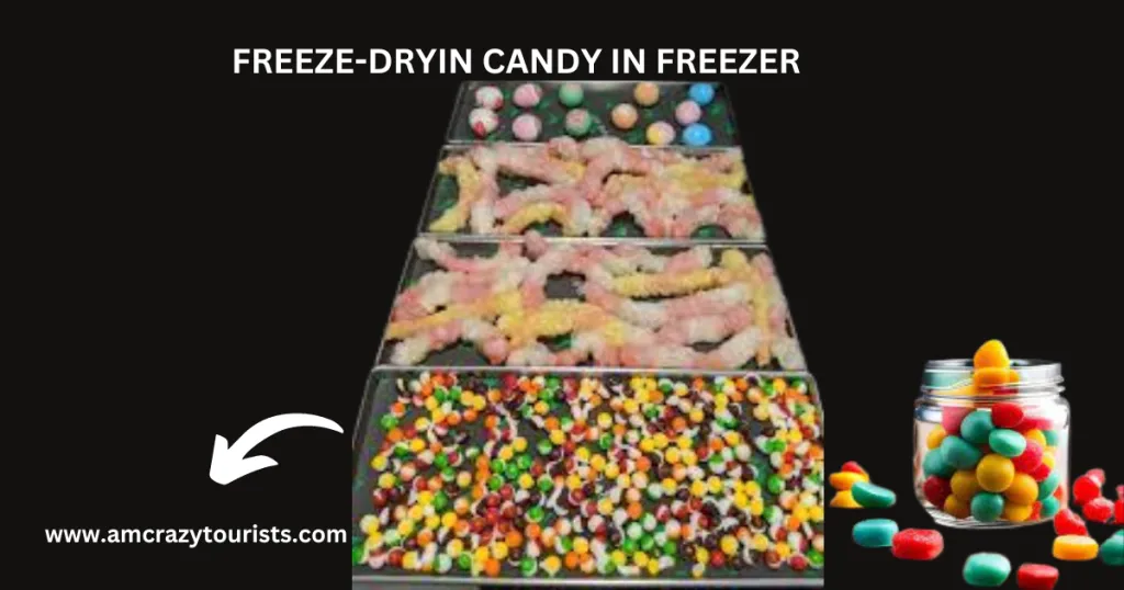 How To Make Freeze Dried Candy At Home