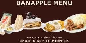 banapple menu