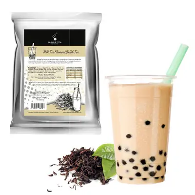 Best Online Stores for Bubble Tea Powder Mix