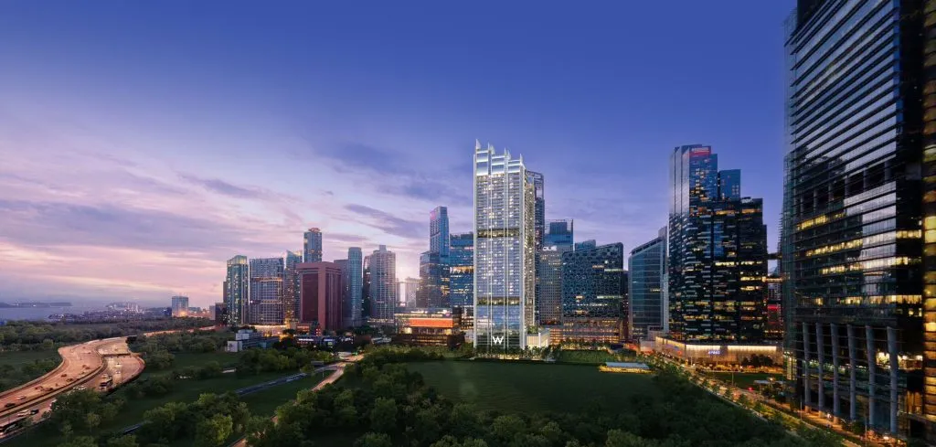 W Residences Marina View: Embrace the Marina Bay Lifestyle